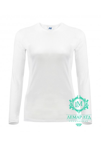 Футболка жіноча з довгими рукавами JHK LADY COMFORT LS